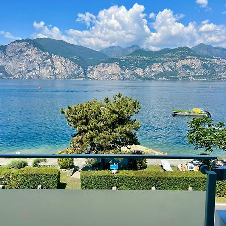Val Di Sogno Grand View Apartment Malcesine Bagian luar foto
