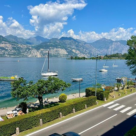 Val Di Sogno Grand View Apartment Malcesine Bagian luar foto