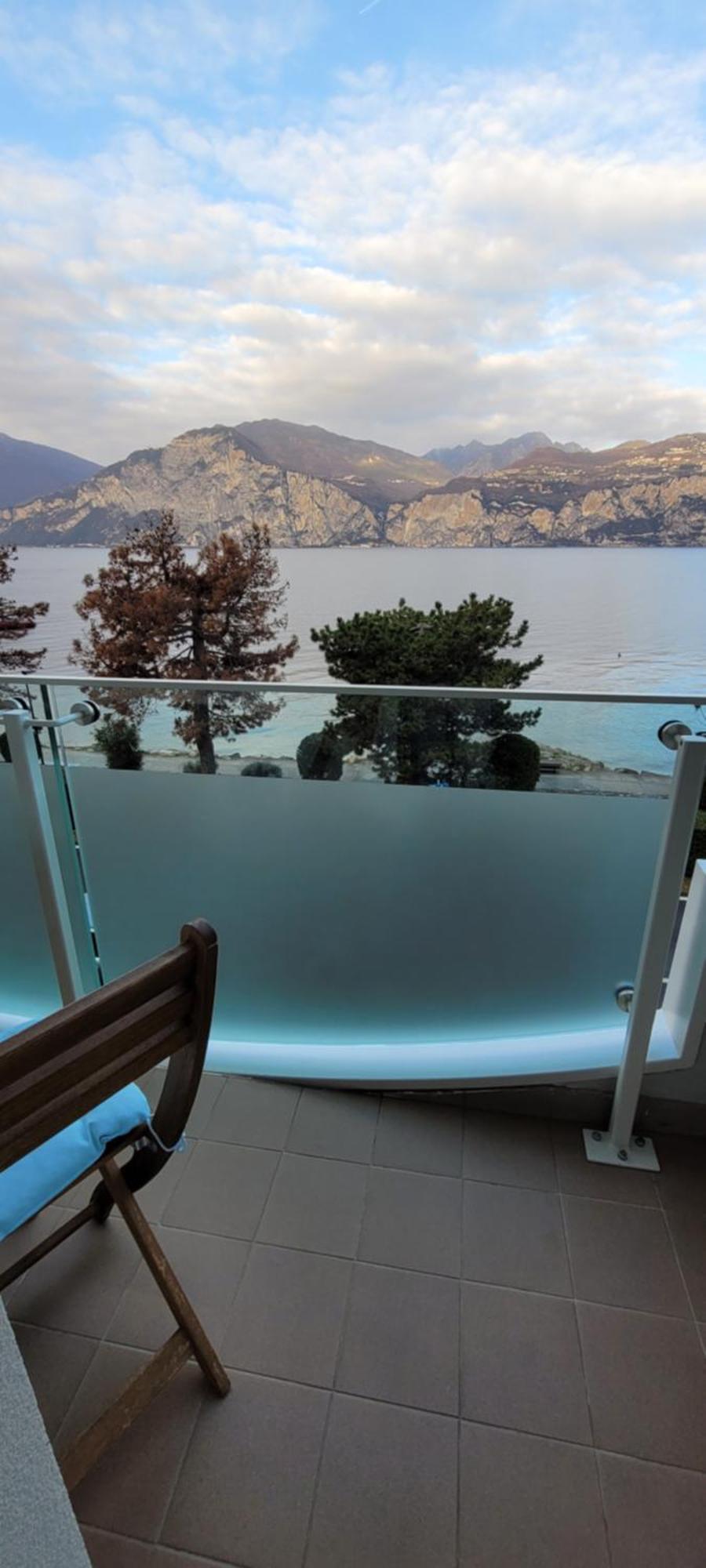 Val Di Sogno Grand View Apartment Malcesine Ruang foto