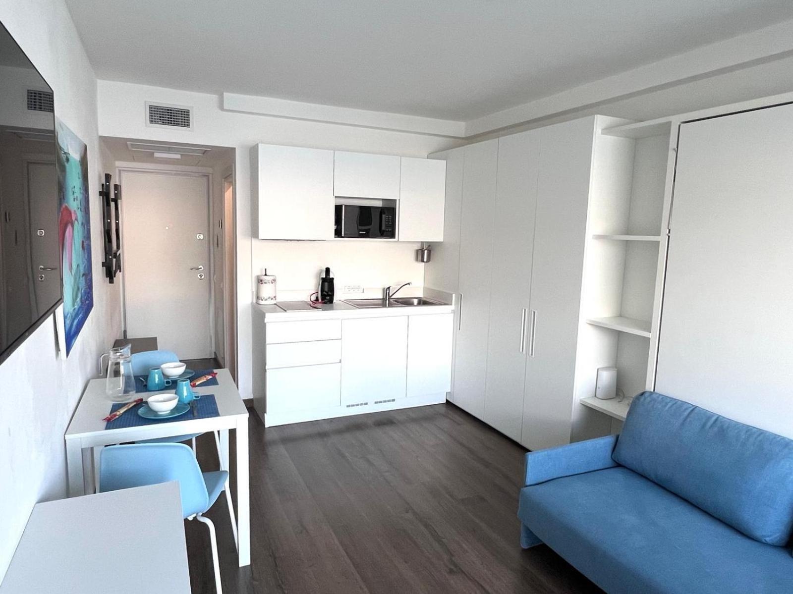 Val Di Sogno Grand View Apartment Malcesine Bagian luar foto