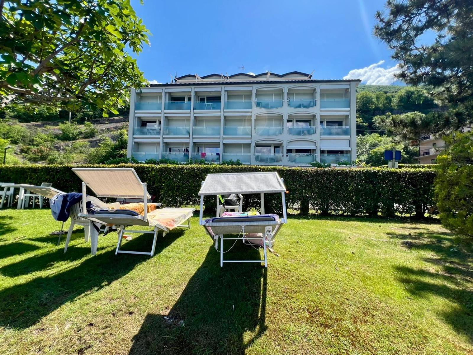 Val Di Sogno Grand View Apartment Malcesine Bagian luar foto