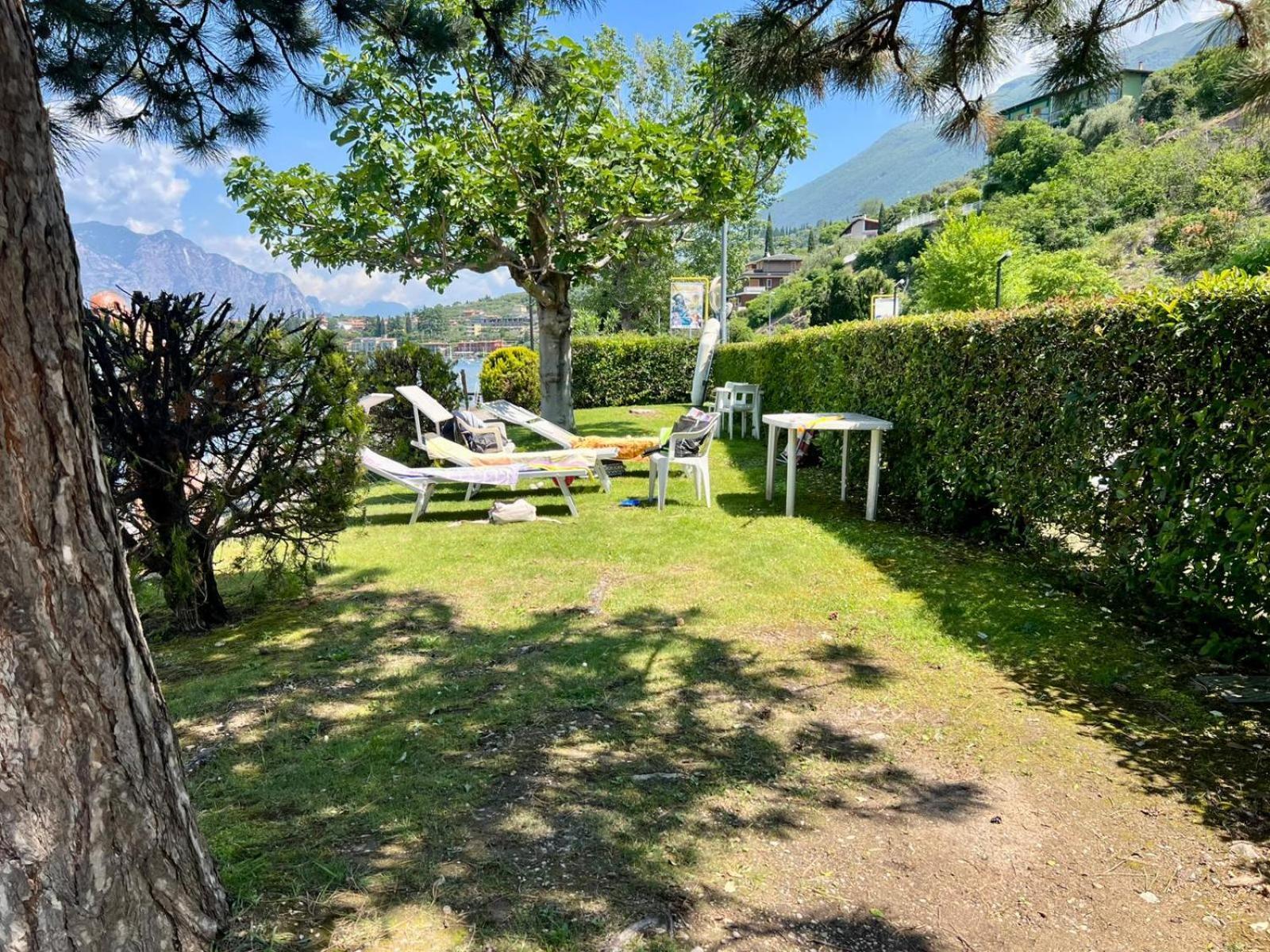 Val Di Sogno Grand View Apartment Malcesine Bagian luar foto