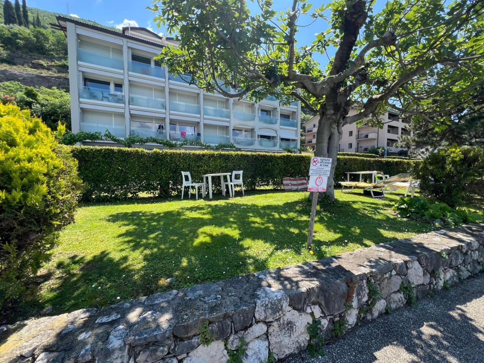 Val Di Sogno Grand View Apartment Malcesine Bagian luar foto