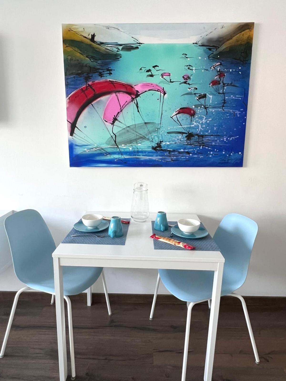 Val Di Sogno Grand View Apartment Malcesine Bagian luar foto