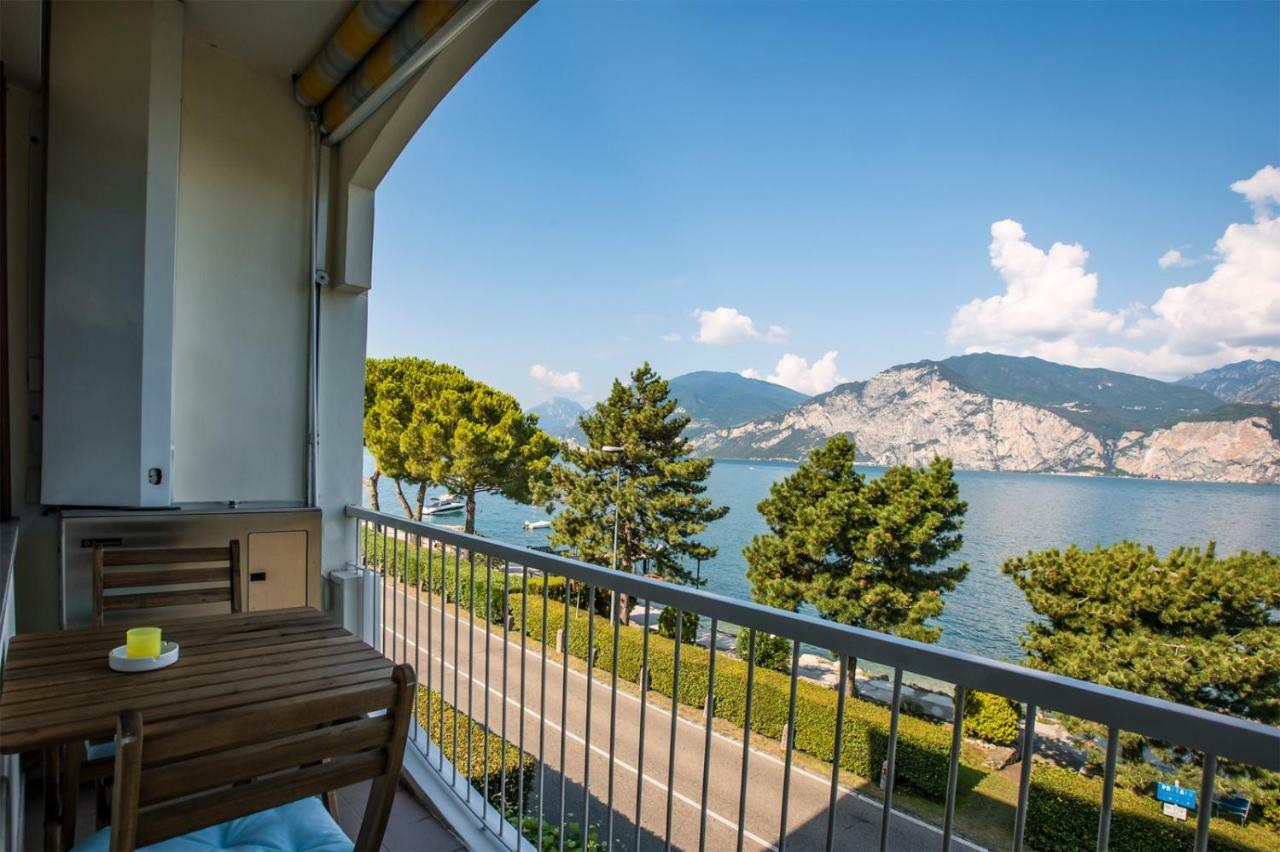 Val Di Sogno Grand View Apartment Malcesine Bagian luar foto