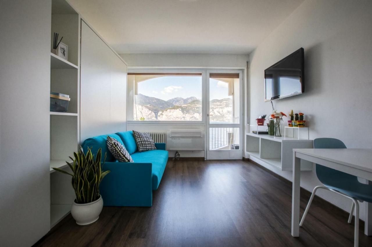 Val Di Sogno Grand View Apartment Malcesine Bagian luar foto