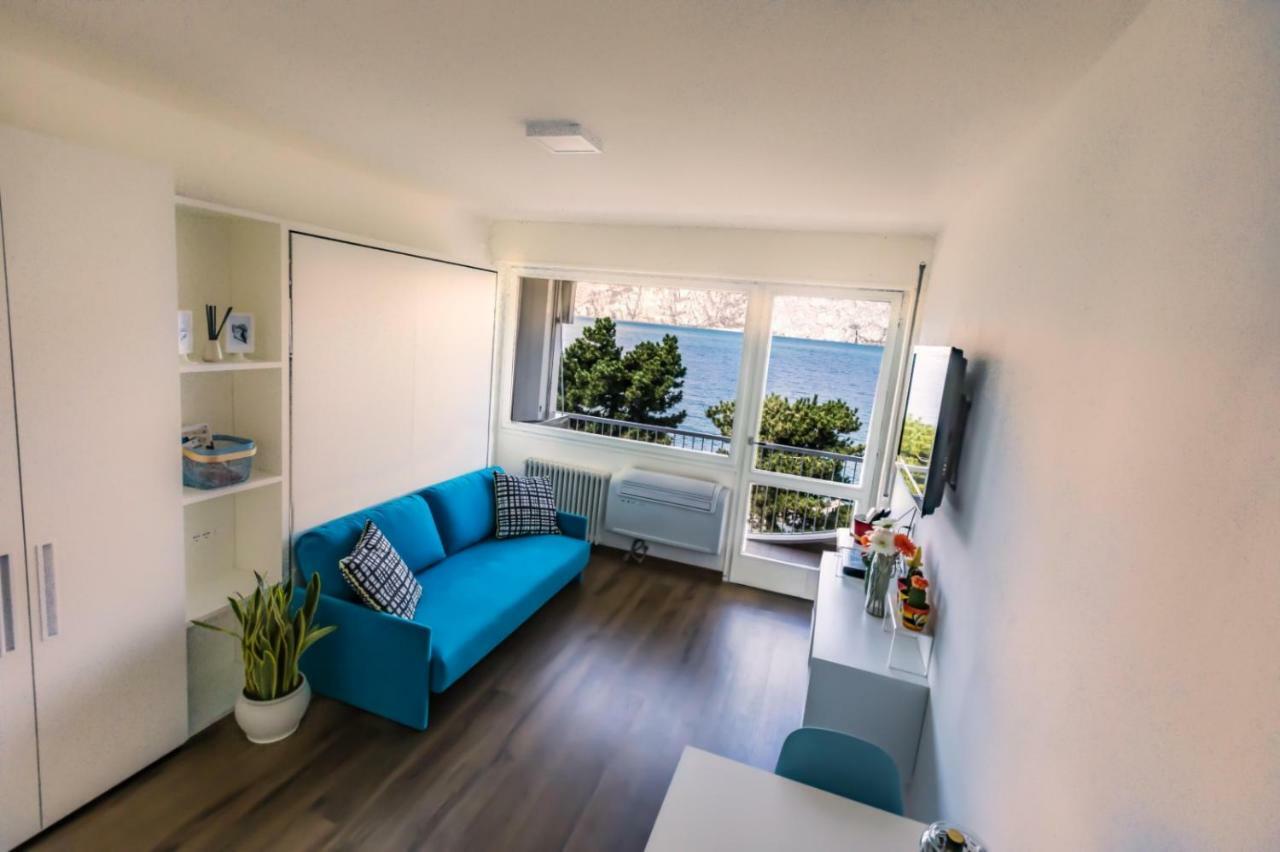 Val Di Sogno Grand View Apartment Malcesine Bagian luar foto