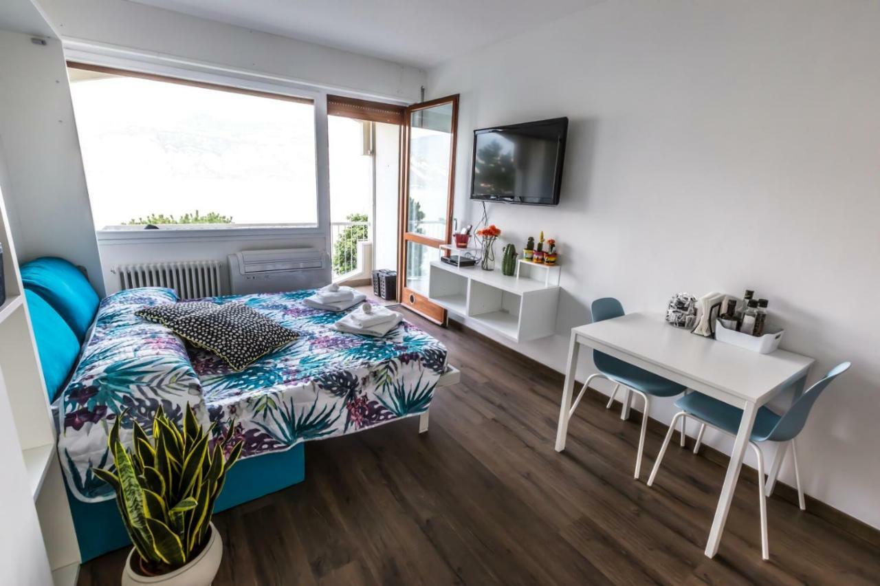 Val Di Sogno Grand View Apartment Malcesine Bagian luar foto